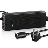 Wyxron Spannungswandler 230v auf 12v, Kfz Netzadapter 12V 15A Netzteil 180W...