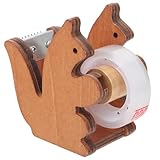 Healifty Tragbarer Klebebandabroller Eichhörnchen Design mit...