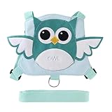 Kinder Sicherheitsleine, 2 in 1 Leine Kinder, Kinderleine, Anti-verloren...