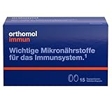 Orthomol Immun - Mikronährstoffe zur Unterstützung des Immunsystems - mit...