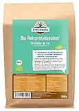 Erdschwalbe Bio Reisprotein - Veganes Eiweißpulver - 1 Kg