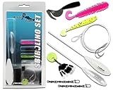 Angel Berger Sbirolino Sortiment Sbirulinoset Forellenset Angelset Forelle