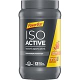 Powerbar - Isoactive - Orange - 600g - Isotonisches Sportgetränk - 5...