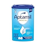 Aptamil Pronutra PRE – Anfangsmilch von Geburt an, Mit DHA, Nur Laktose,...