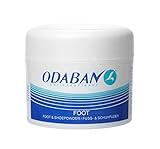 Odaban Antiperspirant Fuß- und Schuhpuder, Entfernt Effektiv Gerüche,...