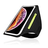 Dalephoric Sportarmband Handy Universal, Handytasche Joggen Mit Kopfhörer...