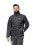 Jack Wolfskin Herren PILVI DOWN JKT M RDS Daunenjacke, Black, L