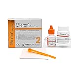 PrevestDenPro Röntgenopaker Glasionomer-Zahnzement A2-Naturton für...