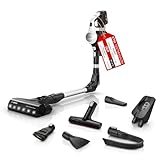 Bosch Akku-Staubsauger Unlimited 7 BSS711W, kabelloser Handstaubsauger,...
