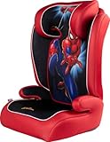 Tataway Marvel Spiderman i-Size R129, Kindersitz 15-36 kg (3,5-12 Jahre),...