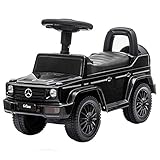 Mercedes Benz G350D rutscher 1 Jahr (Dunkelschwarz)