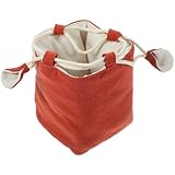 Mikikit Hunde Leckerlibeutel mit Kordelzug Leichter Welpen Trainingsbeutel...