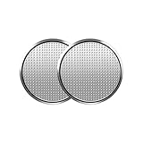 Rechargeable Button Cell Battery, LIR2032 Ion Quick Charging Batteries,...