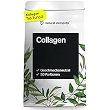 Collagen Pulver 500 g – Kollagen Hydrolysat Peptide – Kollagen Typ 1...