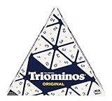 Triominos Deluxe, Brettspiele ab 6 Jahren, Familienspiel und...