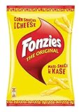 Fonzies, der ultimative Mais-Snack mit Käse, gebackener und knuspriger...