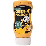 Pandalicious Saucen - Fettreduziert & Zuckerreduziert- Ohne künstliche...