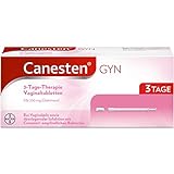 Canesten GYN 3-Tage-Therapie Vaginaltabletten zur Behandlung von...