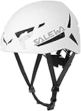 Salewa Unisex – Erwachsene Vega Helmet Helm, White, L/XL