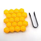 20 Stück Radschraubenkappen, für Nissan Navara NP300/D23 2015-2018...