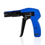 Kabelbinderpistole, Dechengbao Professional Zip Tie Gun -...
