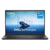 Dell 15 Laptop DC15250 15.6 Inch FHD (1920 x 1080) 120Hz, Intel Core...
