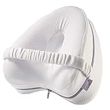 Curatherm Kniekissen für Seitenschläfer – Orthopädisches Kissen Memory...