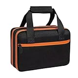 Digitalmultimeter 21 cm Testerbeutel | Testausrüstung Tool Case,...