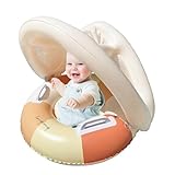 Schwimmschwimmer für Babys – PVC, Schwimmer, leicht zu transportieren |...