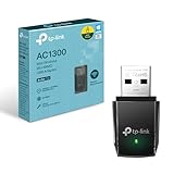 TP-Link Archer T3U AC1300 USB WLAN Stick Adapter (bis zu 867 Mbit/s auf...