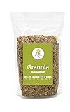 Granola-Müsli ohne Zuckerzusatz 1Kg Wiederverschließbarer Beutel -...