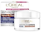 L'Oréal Paris Nachtpflege für das Gesicht, Anti-Aging Nachtcreme zur...