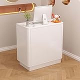 Empfangstheke, Kleine Rezeptionstheken mit Abschließbaren Schubladen,...