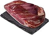 Serrano Schinken Entbeint & Poliert (Vorderschinken) ca. 1 KG - 100 %...