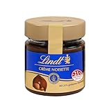 Lindt Schokolade - Brotaufstrich Crème Noisette, Promotion | 220 g |...