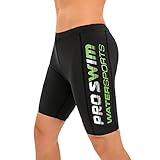 Veranobreeze Herren-Badeanzug Jammer Swimming Competition Pants Endurance...