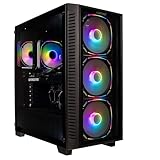 Captiva PC Advanced Gaming R90-795 | AMD Ryzen 7 7800X3D | 32GB DDR5 RAM |...
