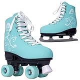 Apollo Superskate 2 in 1, Multiskates, Rollschuhe & Schlittschuhe für...