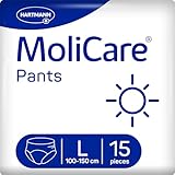 MoliCare® Pants Day - Inkontinenzhosen bei mittlerer Blasenschwäche am...