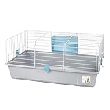 GarPet Kaninchenkäfig innen Indoor Hasenkäfig Meerschweinchen Käfig...