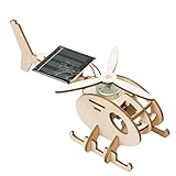 Holzpuzzle - Flugzeugmodellbausatz - Lernspielzeug - Lustiges Lernspielzeug...