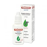 PEDIBAEHR - Podo-tinktur mit Thuja, 30 ml