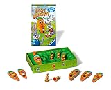 Ravensburger 20961 - Lotti Karotti, Mitbringspiel für 2-4 Spieler, ab 4...