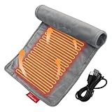 Elektrischer Schulterwärmer - USB-Lade-Wärmekissen, Rückenheizkissen,...