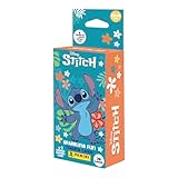 Panini Stitch Trading Cards Blister 6 Hüllen + 1 Karte Limited Edition,...