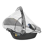 Maxi-Cosi Regenschutz für Babyschale Rock Pebble Pebble Plus Cabriofix und...