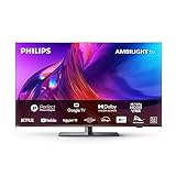 Philips Ambilight TV | 55PUS8808/12 | 139 cm (55 Zoll) 4K UHD LED Fernseher...