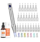 Raylinyee professionelles elektrisch derma pen Microneedling Nadeln 0-2.5...