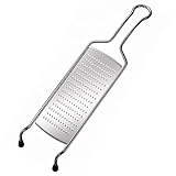 Rösle Feinreibe mit Drahtgriff, Edelstahl 18/10, 40,5 x 10,2 x 3,1 cm,...