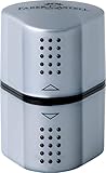 FABER-CASTELL 183800 - Dosenspitzer Grip 2001, 3in1, Anspitzer mit...